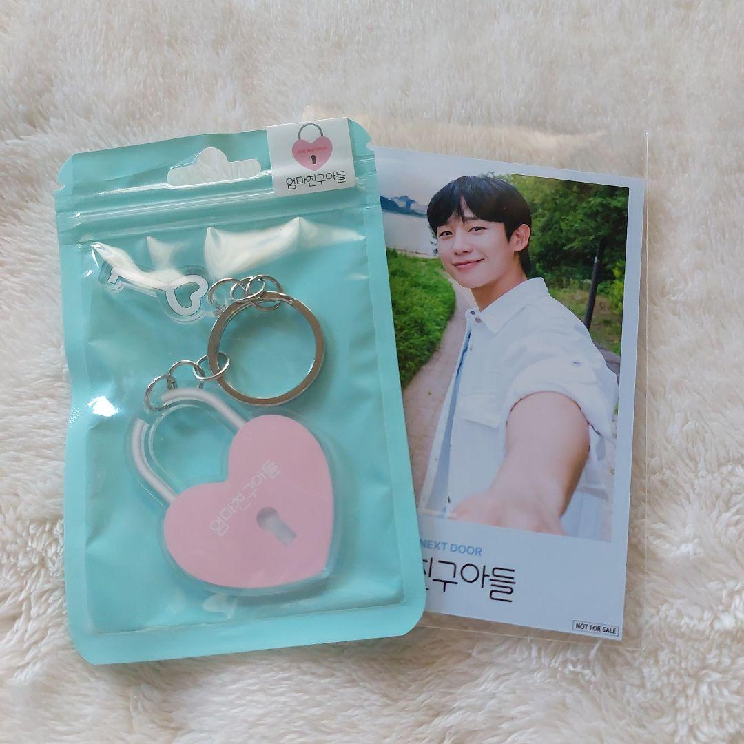 チョンヘイン となりのMr.パーフェクト グッズ 日本限定 ポップアップ ポラ