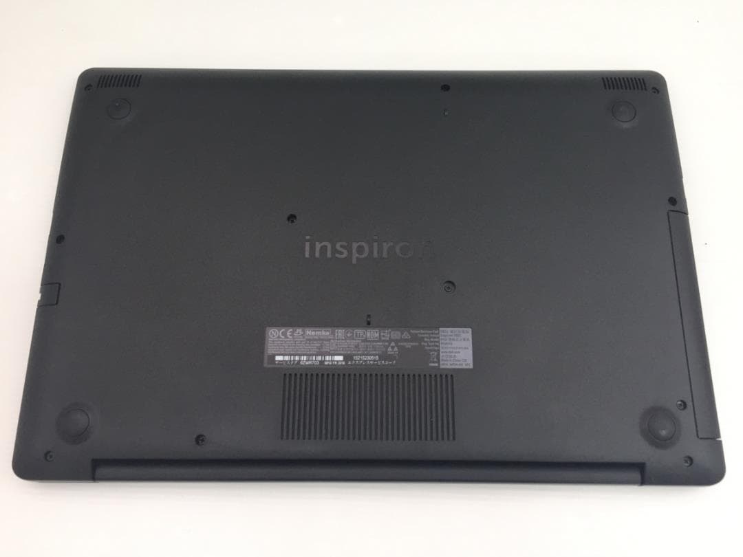 DELL Inspiron 3593 15インチ i7-1065G7 512G