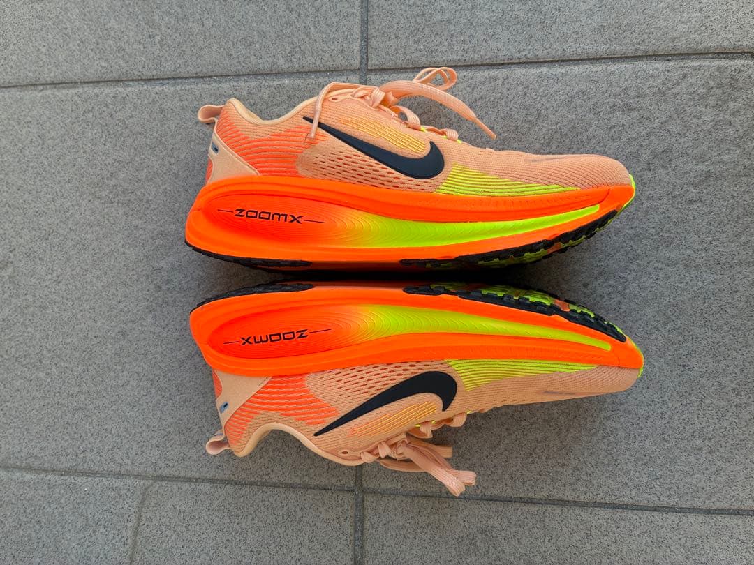 ナイキ ボメロ18 25cm