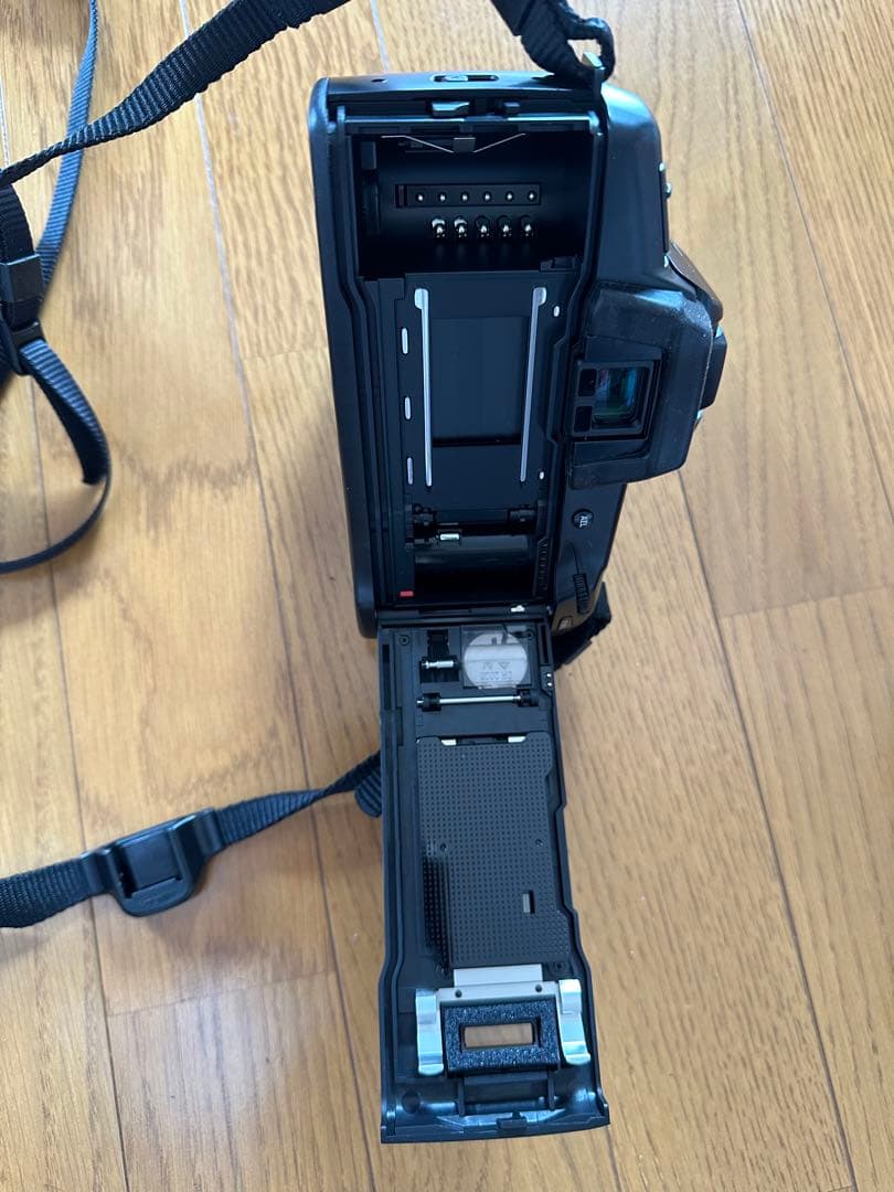 MINOLTA フィルムカメラ まとめ　レンズ2点