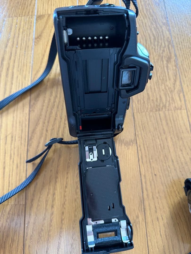 MINOLTA フィルムカメラ まとめ　レンズ2点