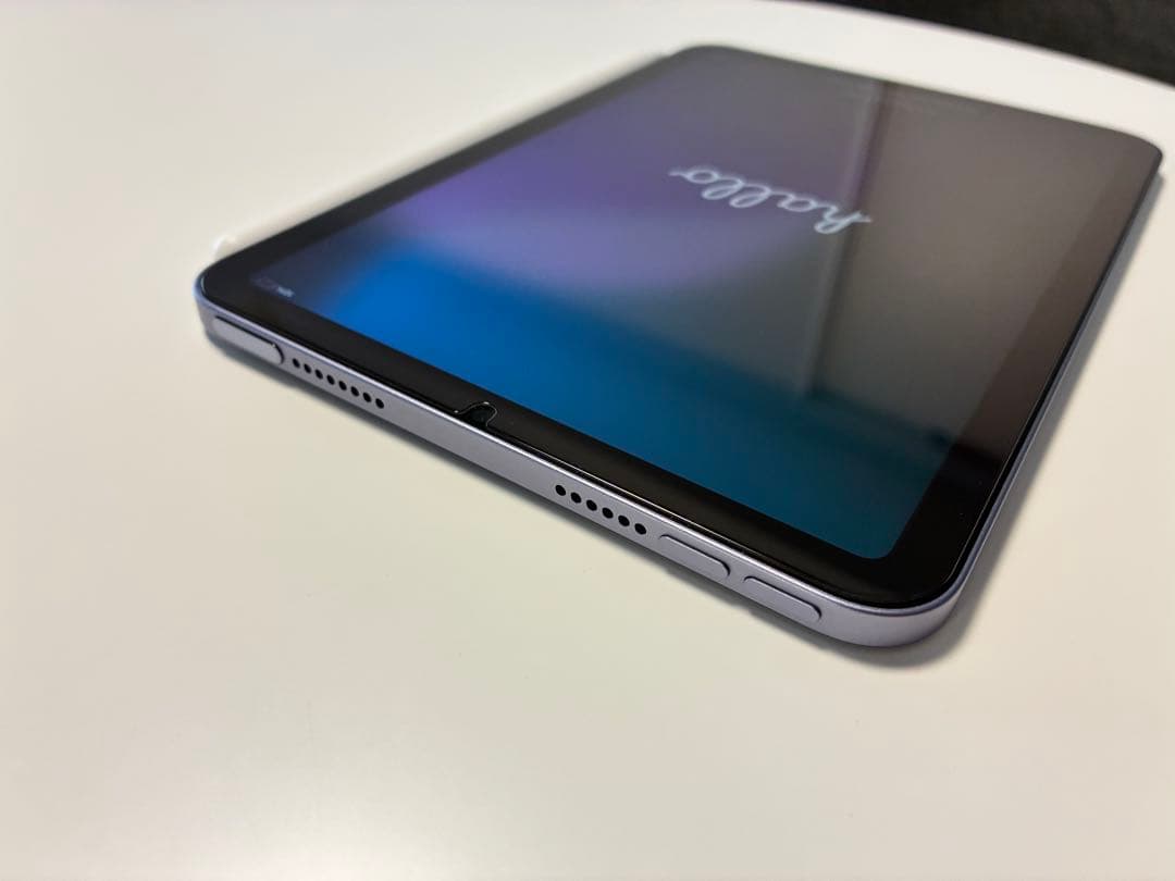 【Apple Pencil付】iPad mini 第6世代 64GB Wi-Fi