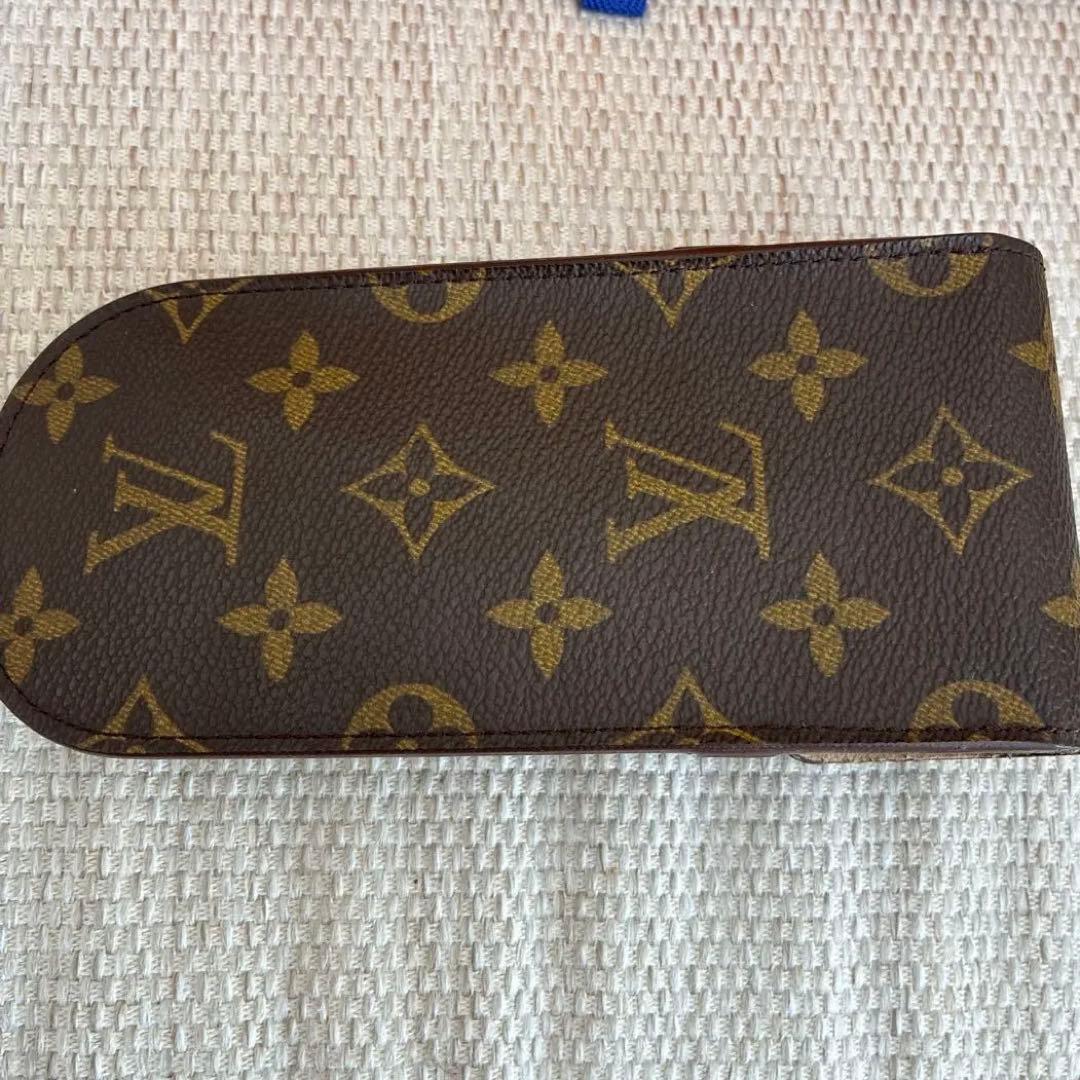 【箱あり】LOUIS VUITTONメガネケース