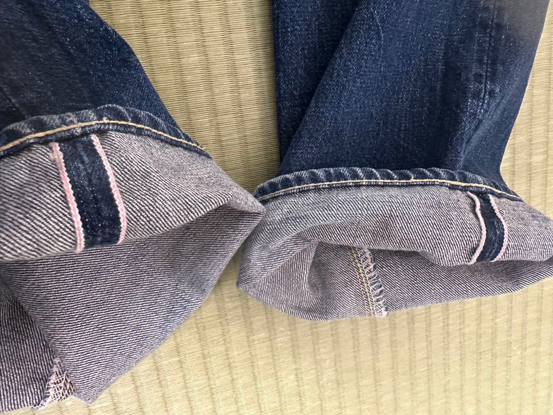 SUGAR CANE 1947 W31 L34 デニム