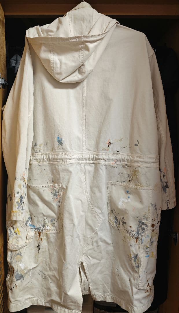 【レア】ソーイ soe Painter Coat