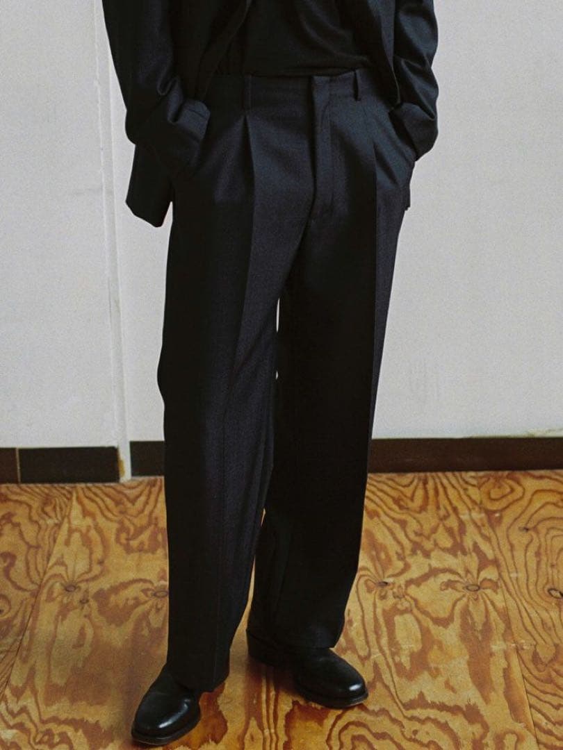 パンツ Llife DOESKIN SLACKS