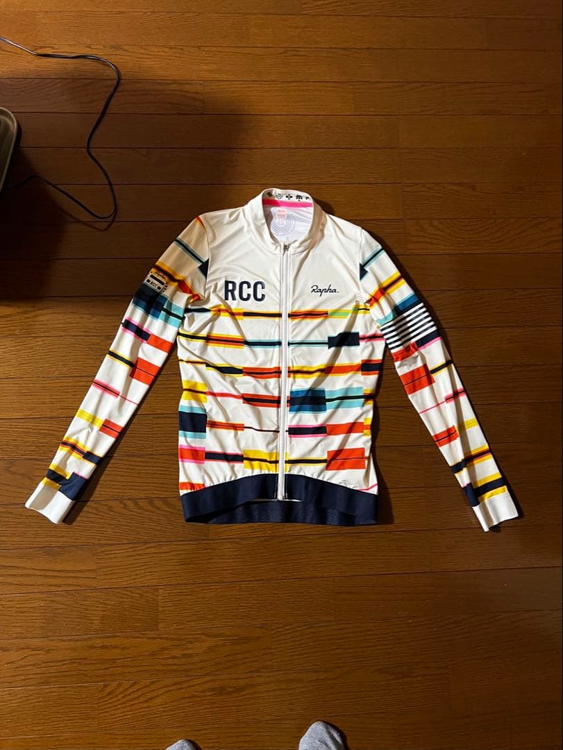 Rapha RCC サイクルジャージ Mサイズ
