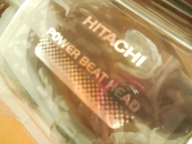 HITACHI 電動ふとん吸口 G-DF5 日立クリーナー専用 布団 ノズル