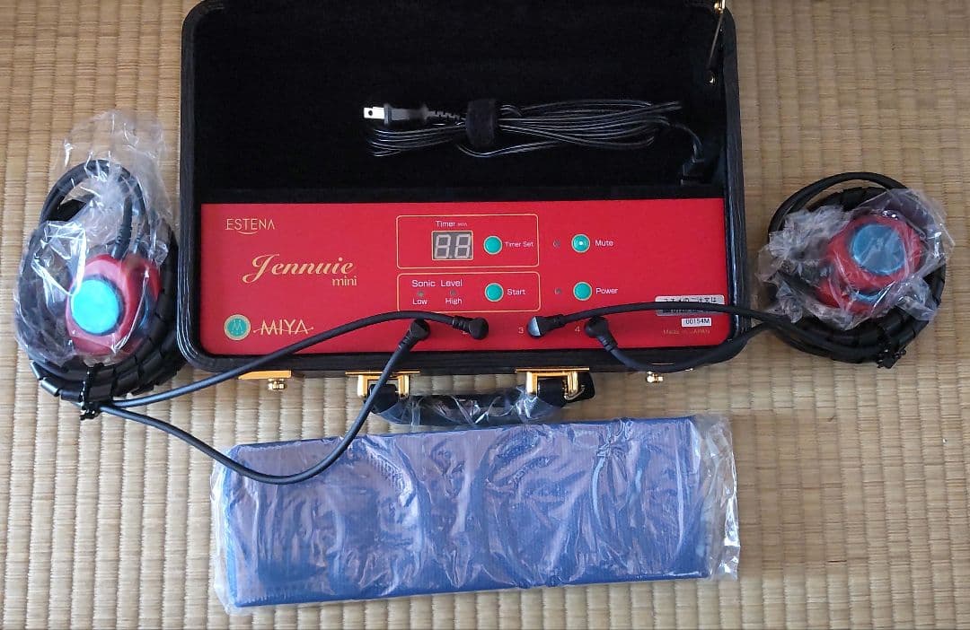 超音波機器　MIYA マイヤー　ESTENA ボディ用