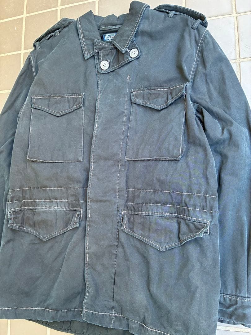ポロラルフローレン M-43 フィールドジャケット ライナー付き