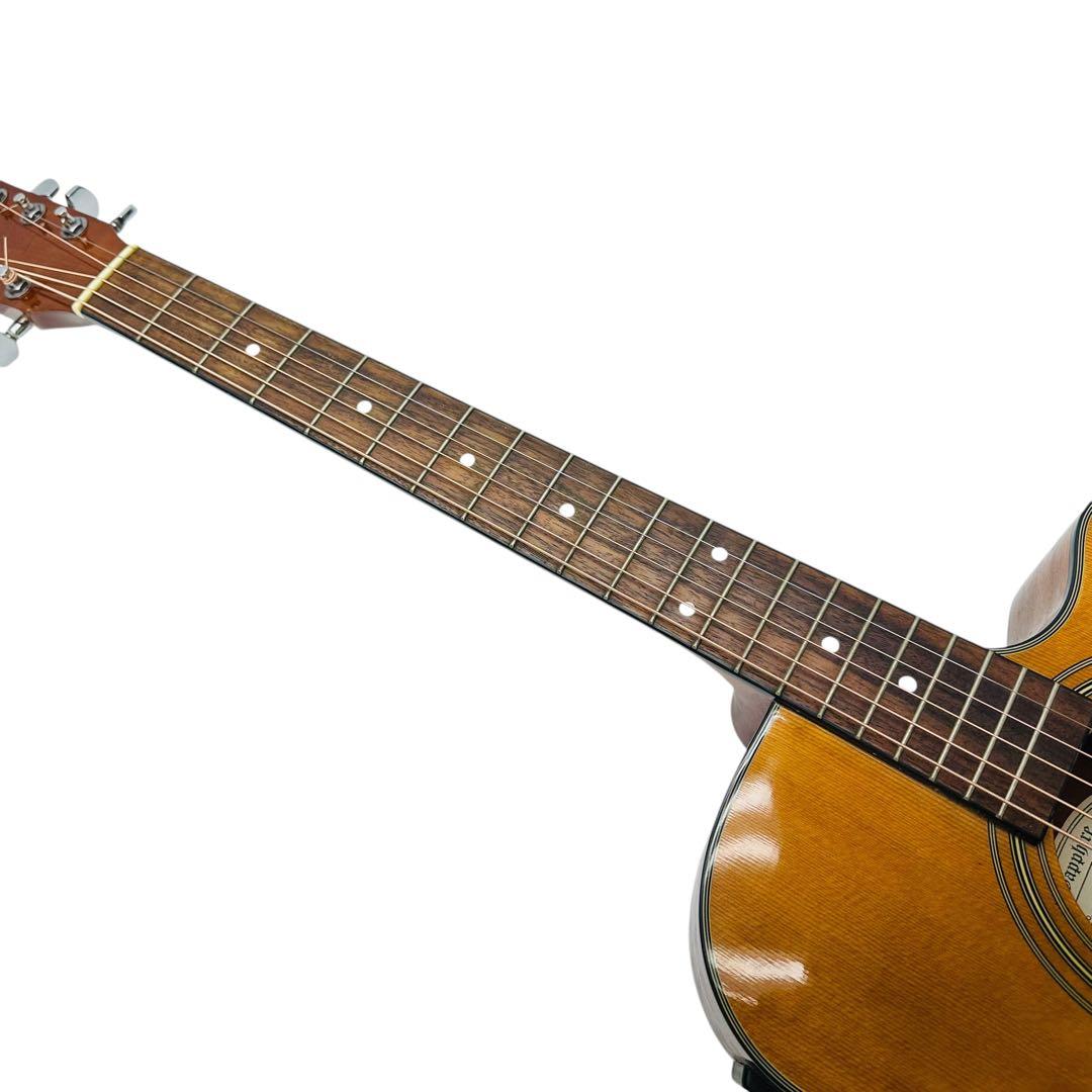 Sapphire サファイア　アコースティックギター　STB-1/N エレアコ