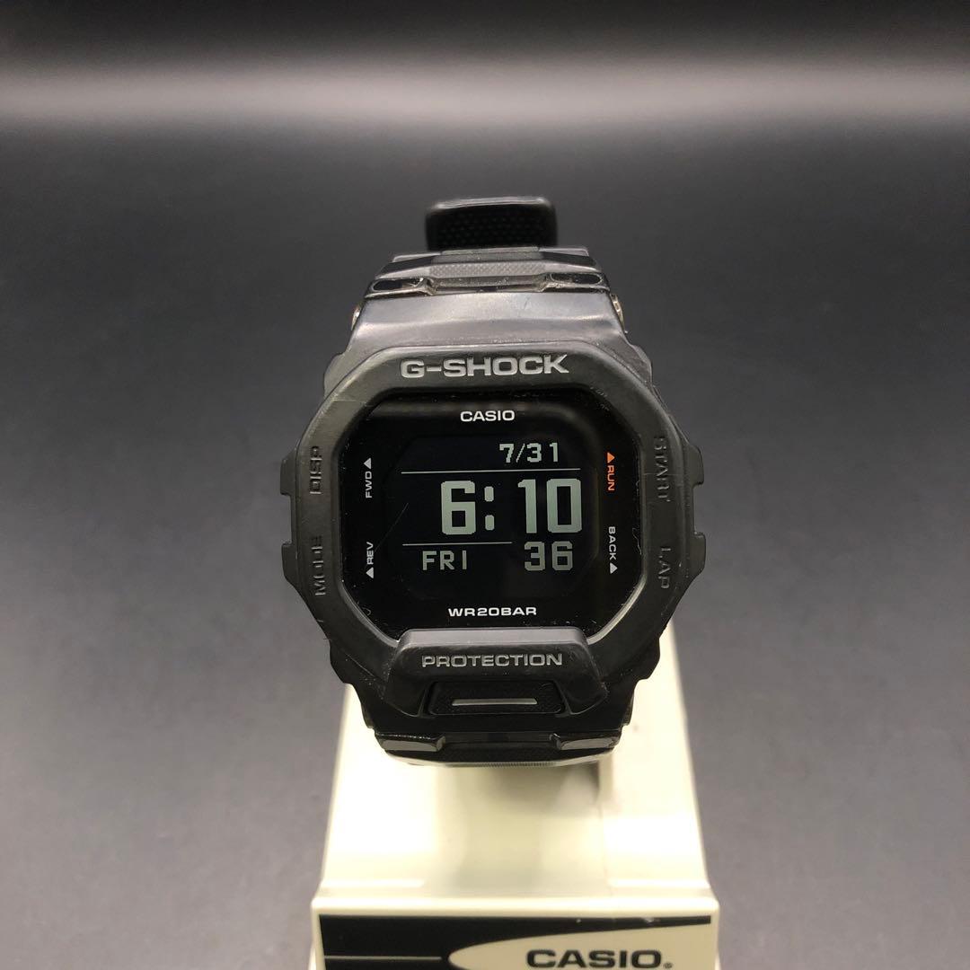 即決 CASIO カシオ G-SHOCK 腕時計 GBD-200
