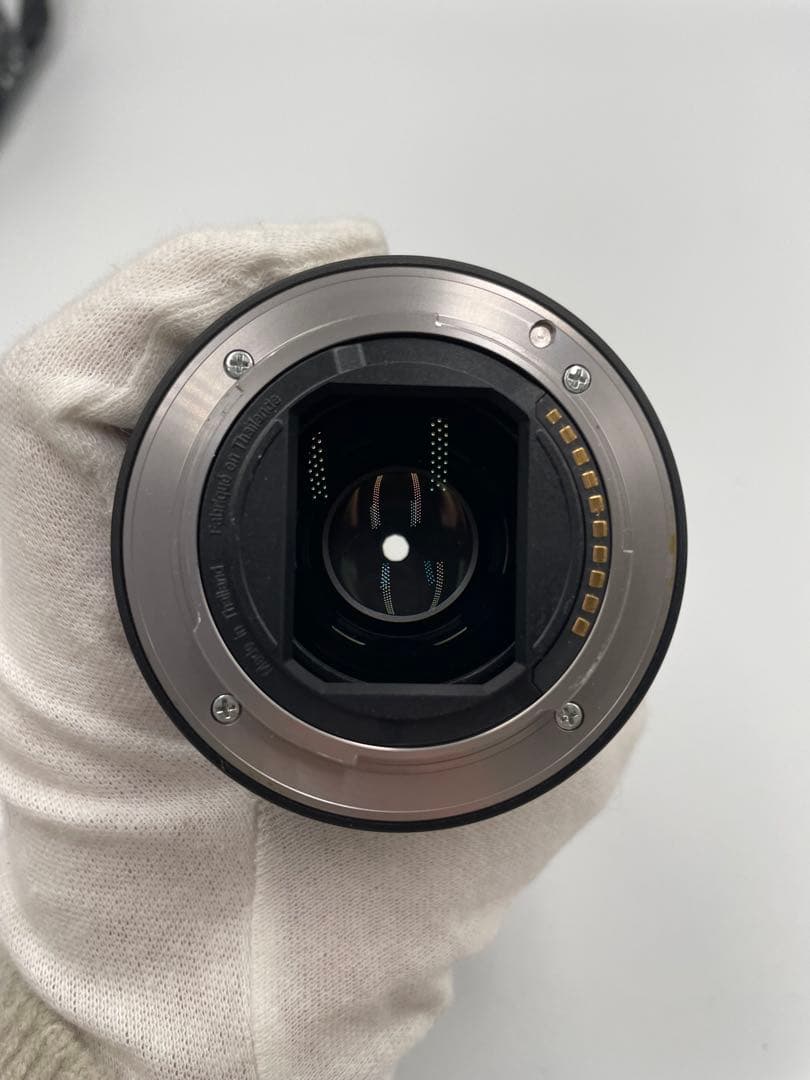SONY α7RII ボディ & SEL55F18Z 単焦点レンズ 動作未確認