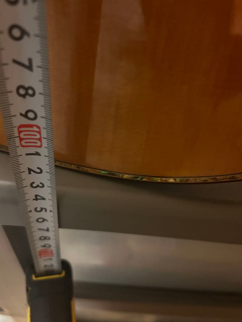 Alegre アコースティックギター　純正ピックアップ付