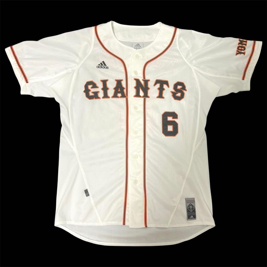 【激レア・美品】　読売ジャイアンツ　小久保裕紀　レプリカユニフォーム　サイズL