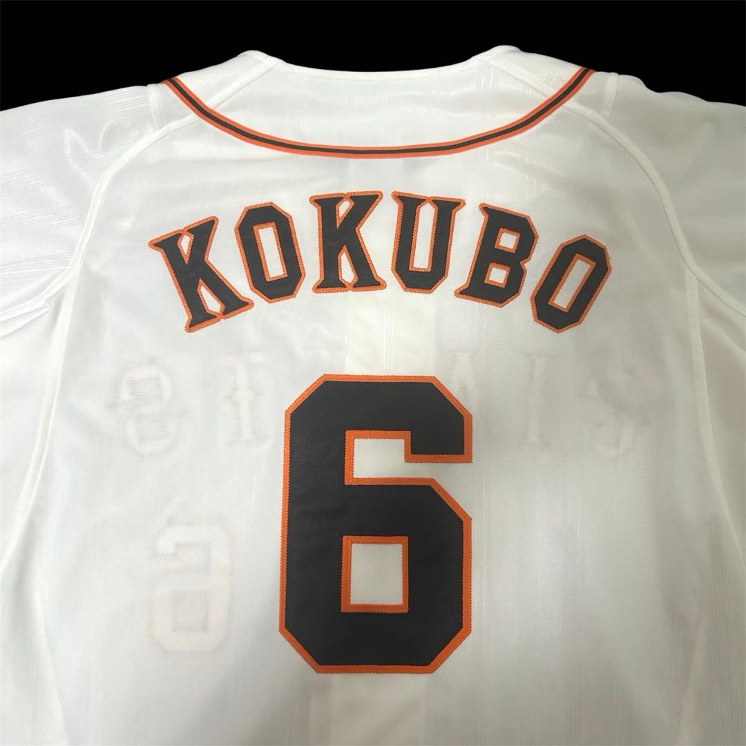 【激レア・美品】　読売ジャイアンツ　小久保裕紀　レプリカユニフォーム　サイズL