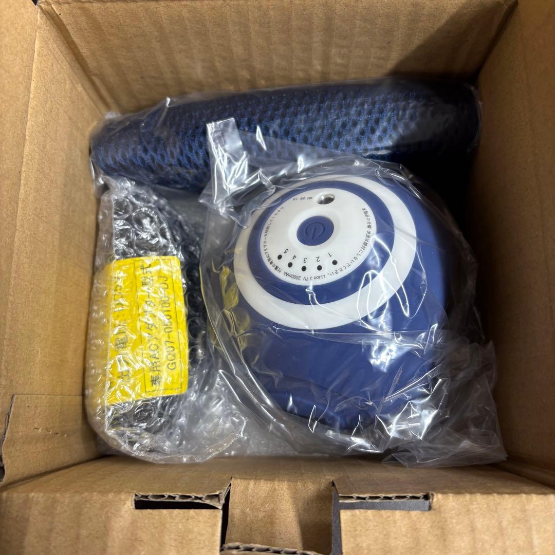 【新品未使用】スタイリーボール SLB-100 ネイビー　東急スポーツオアシス