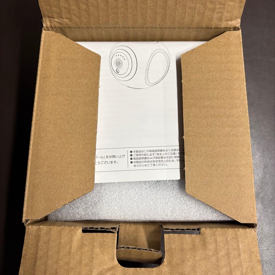 【新品未使用】スタイリーボール SLB-100 ネイビー　東急スポーツオアシス