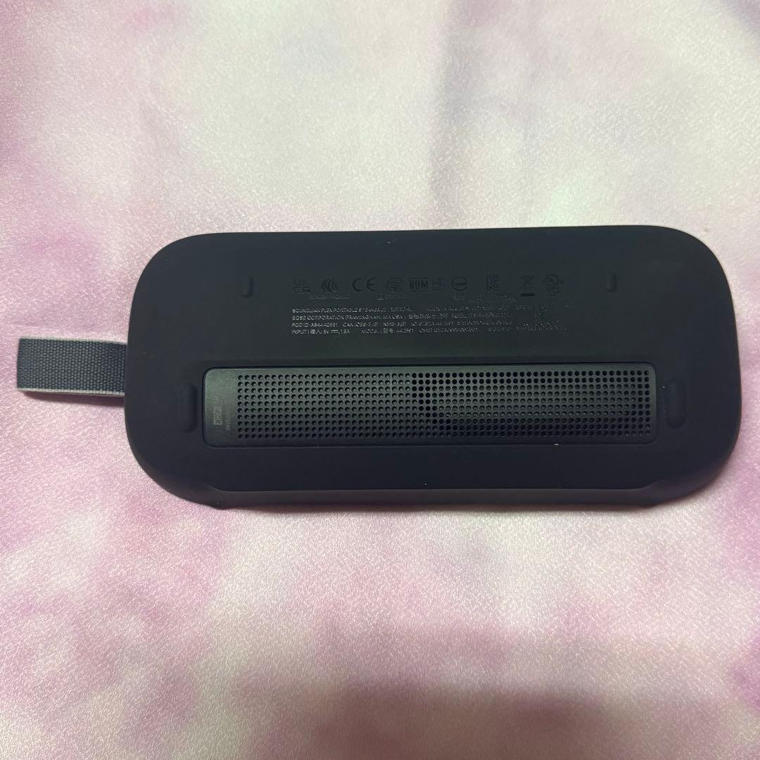 Bose SoundLink Flex ワイヤレススピーカー ブラック保証書あり