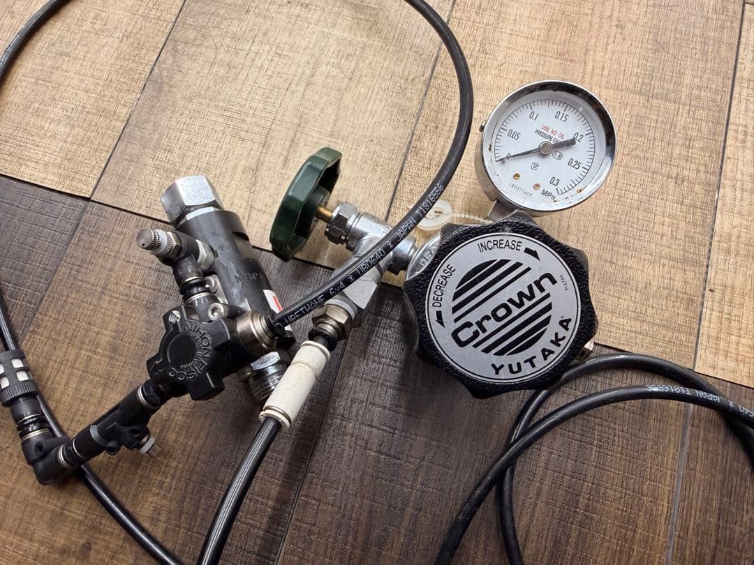 シャンプー台　炭酸泉　発生機　炭酸泉機械