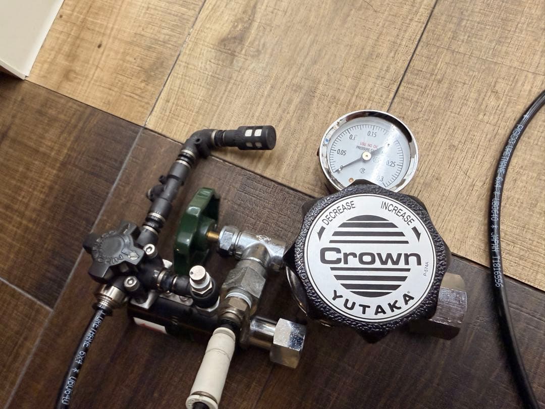 シャンプー台　炭酸泉　発生機　炭酸泉機械