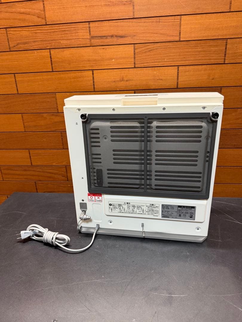 2022年製■大阪ガス ガスファンヒーター ～15畳 140-6123 暖房