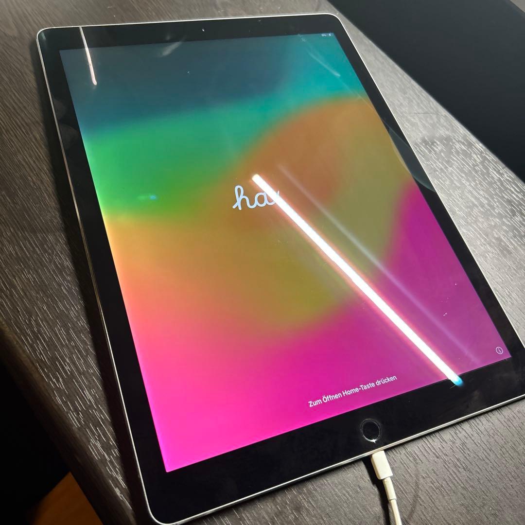 Apple iPad pro 12.9 第2世代