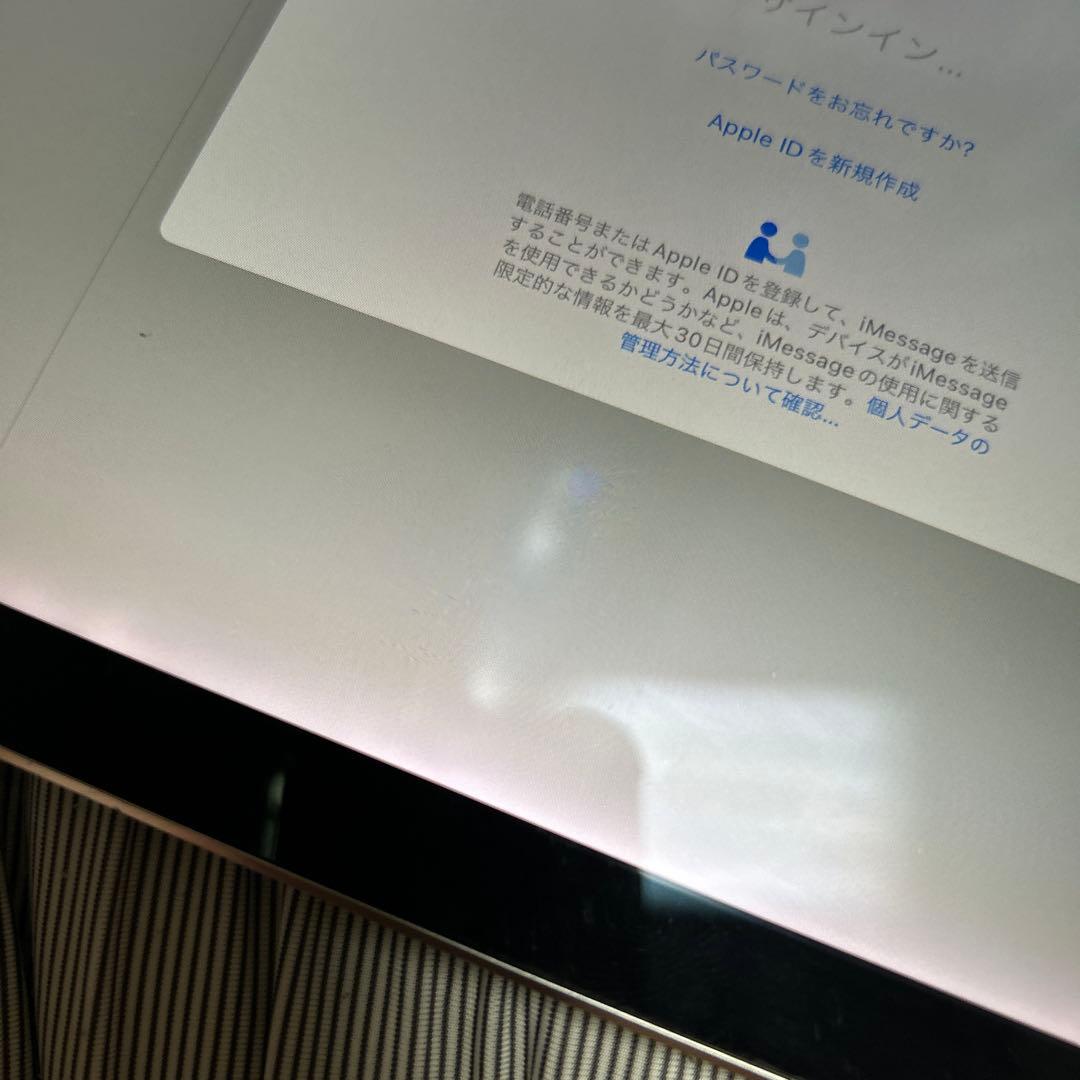 Apple iPad pro 12.9 第2世代