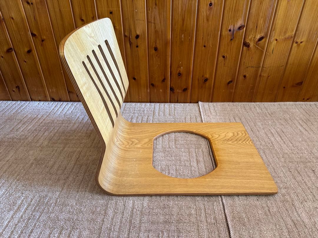 座椅子 木製 居酒屋 和室 旅館 10脚セット