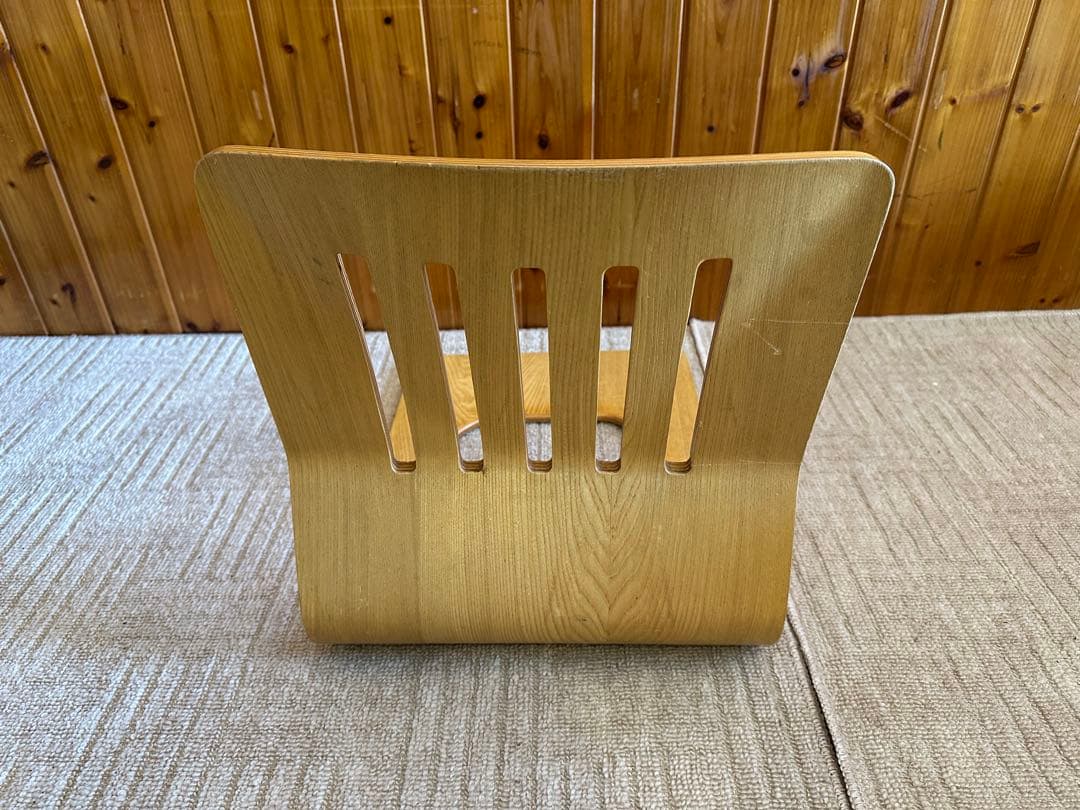 座椅子 木製 居酒屋 和室 旅館 10脚セット