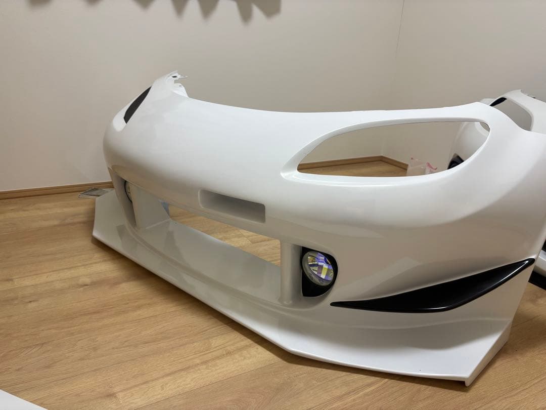 NCロードスター用　ノガミプロジェクト製バンパー