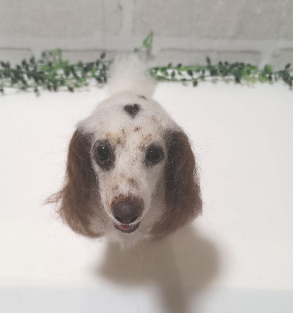 美桜♡うちの子オーダー♡羊毛フェルト♪ハンドメイド☆