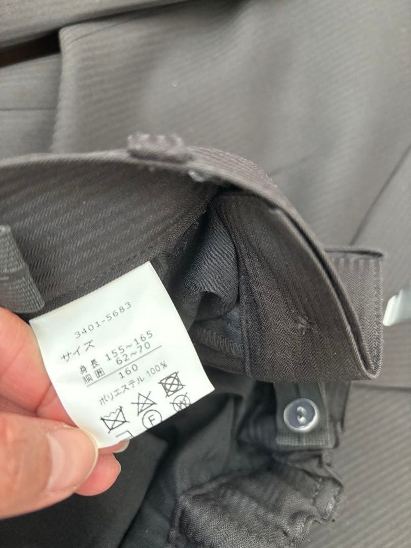 Naito Wan 　waltz by BEAMS フォーマルスーツ160