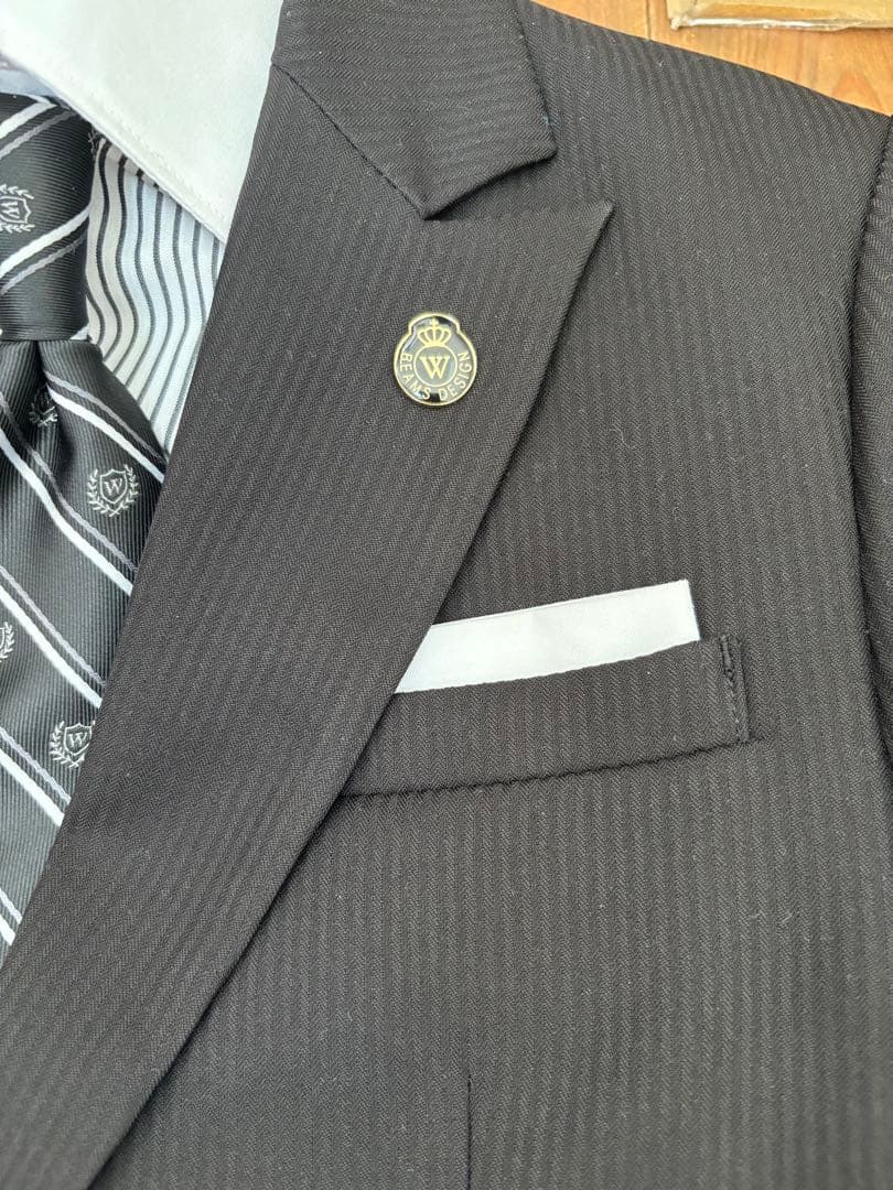 Naito Wan 　waltz by BEAMS フォーマルスーツ160