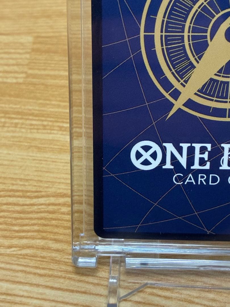 ジュラキュール・ミホーク　スーパーパラレル　コミパラ 1枚 蒼海の七傑