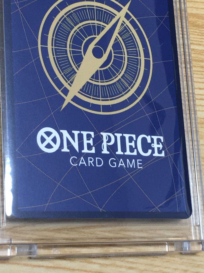 ジュラキュール・ミホーク　スーパーパラレル　コミパラ 1枚 蒼海の七傑