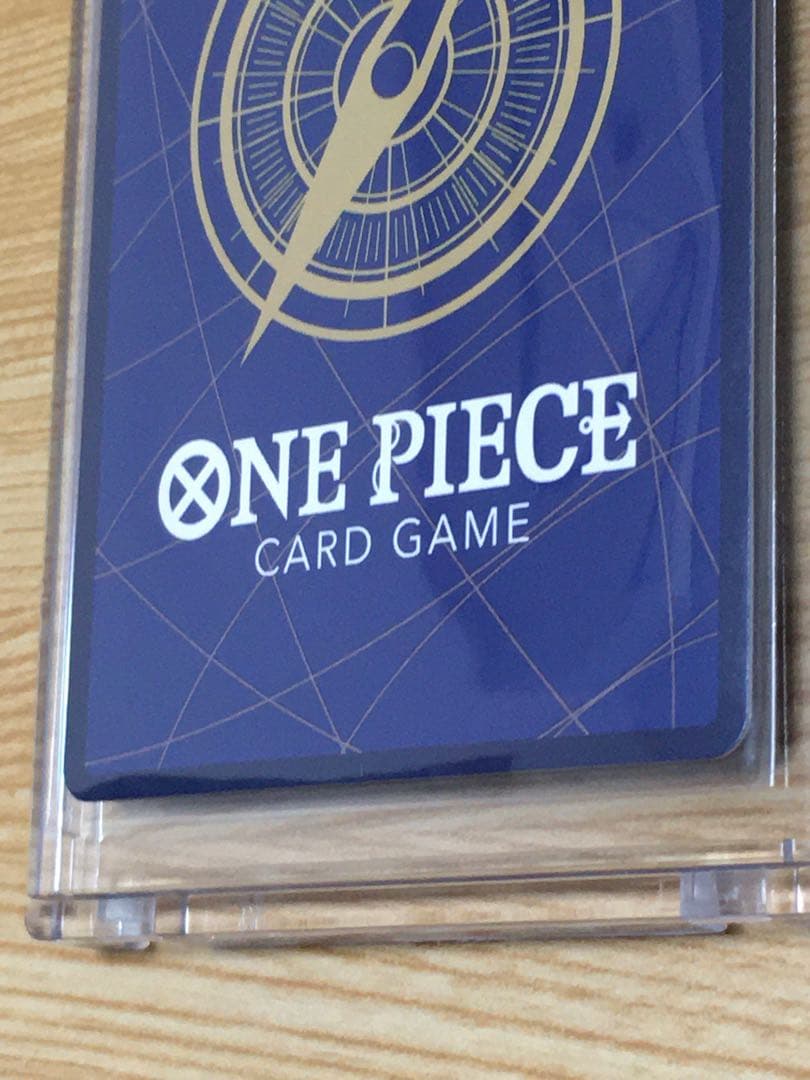 ジュラキュール・ミホーク　スーパーパラレル　コミパラ 1枚 蒼海の七傑