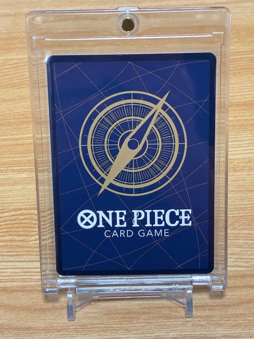 ジュラキュール・ミホーク　スーパーパラレル　コミパラ 1枚 蒼海の七傑