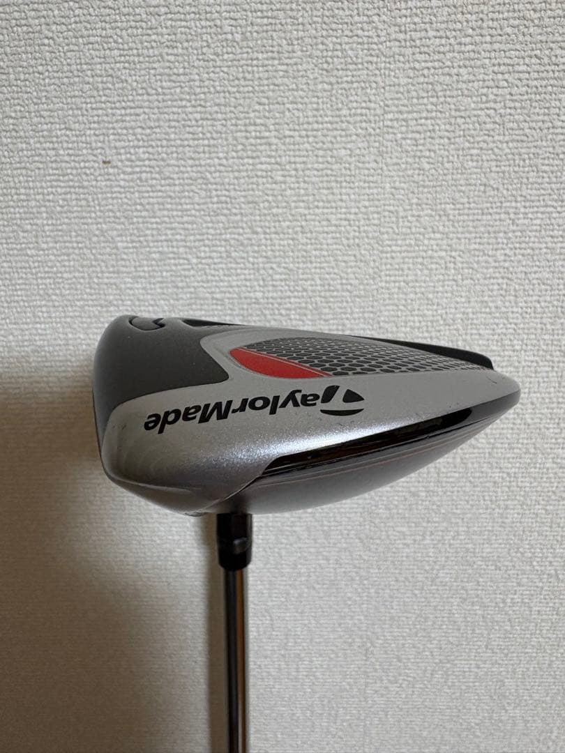 テーラーメイド M6 5W ディアマナDF