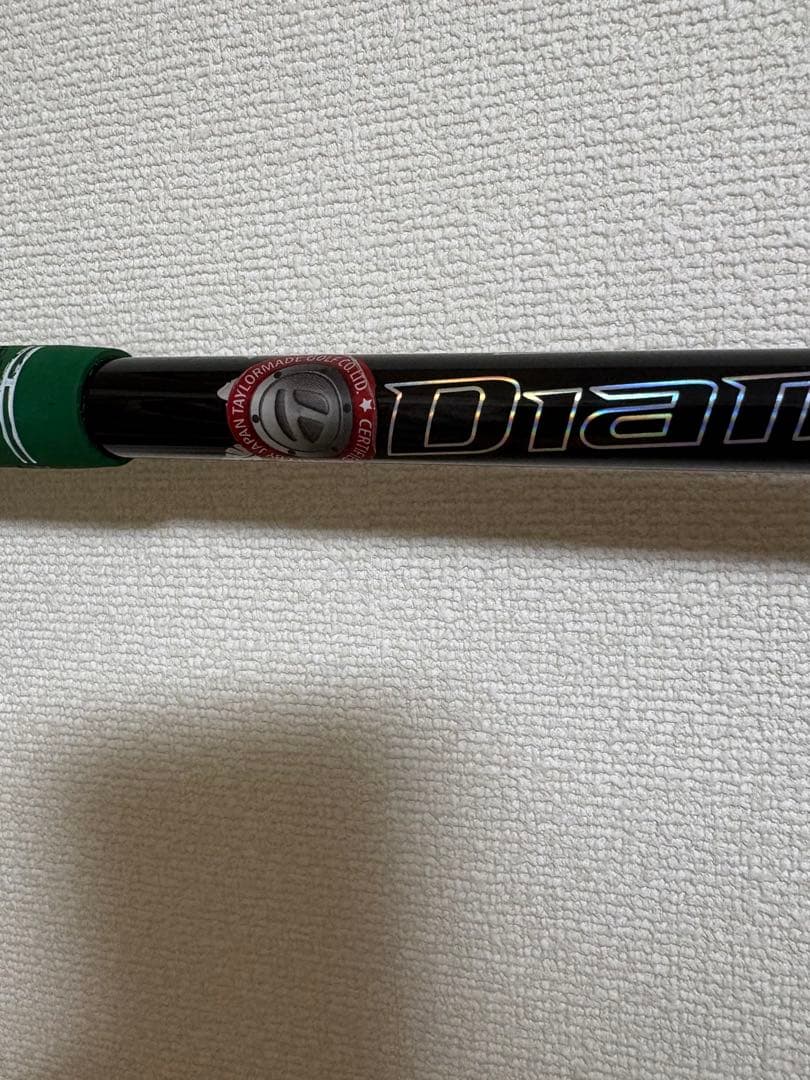 テーラーメイド M6 5W ディアマナDF