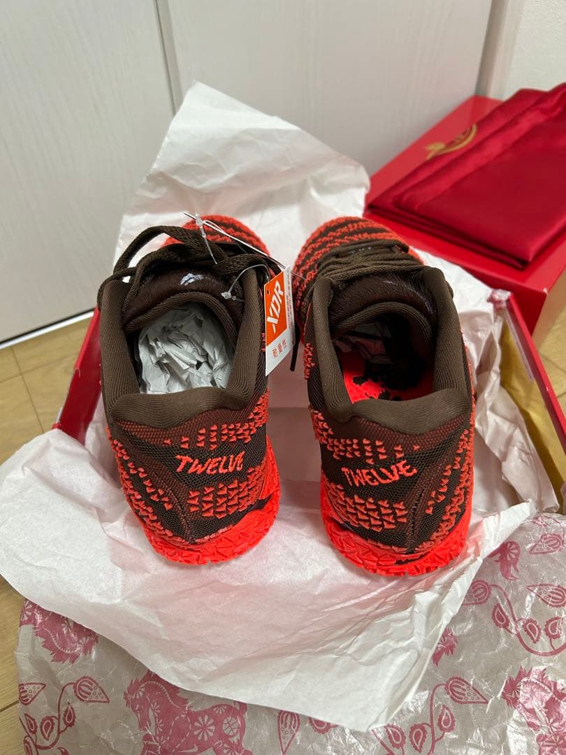 新品 Ja3 \"Lunar New Year\" EP 27.5cm