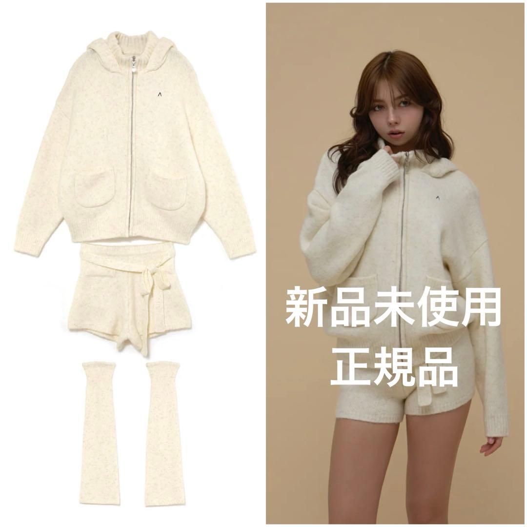 ☘️最安値☘️新品未使用☘️ Bruna hood set up andmary