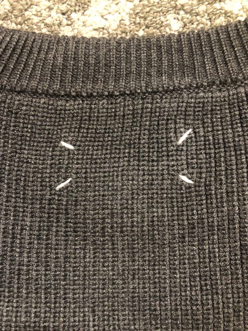 新品未使用✨ Maison Margiela セーター ニット M