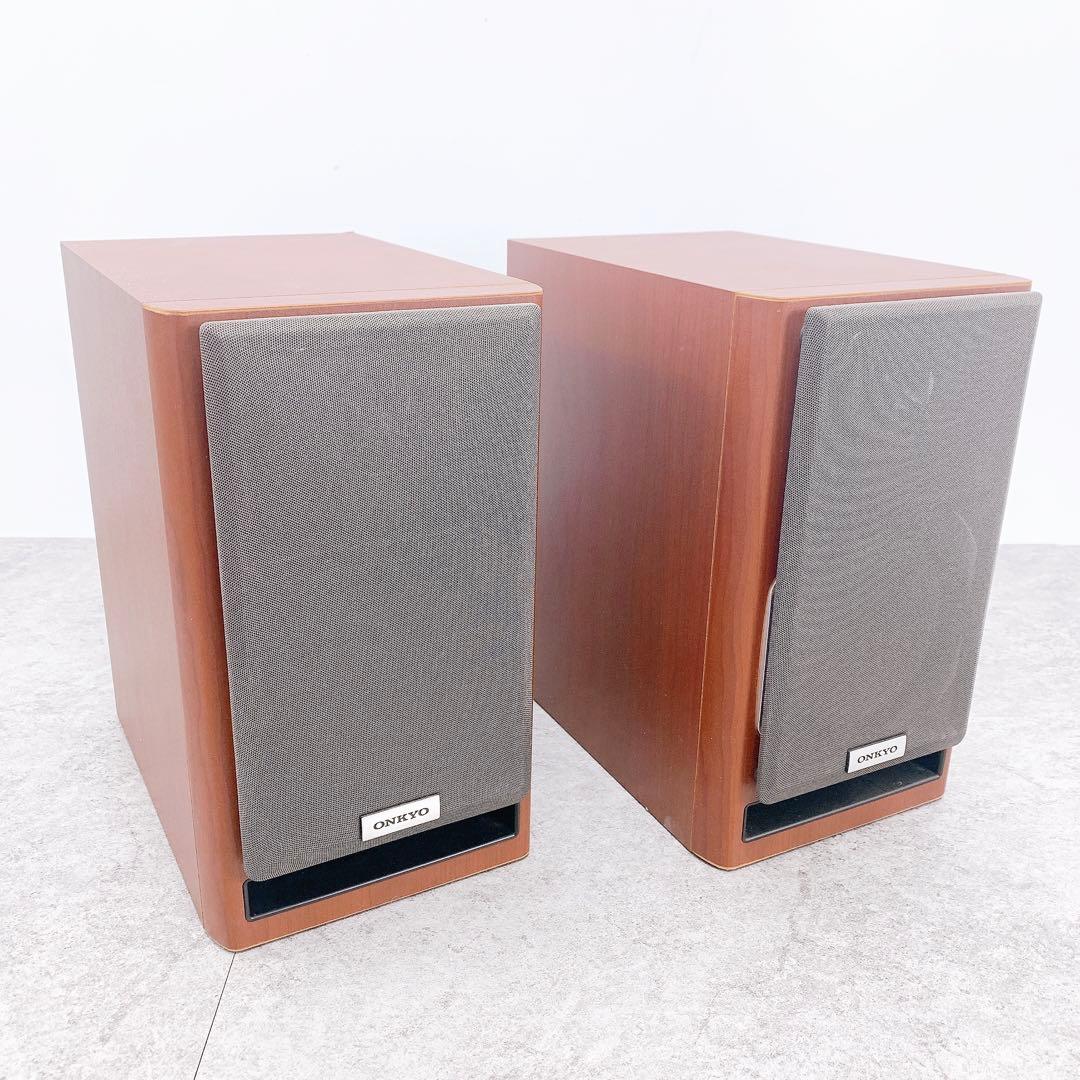 ONKYO オンキョー　X-N7FX オーディオ機器　コンポ