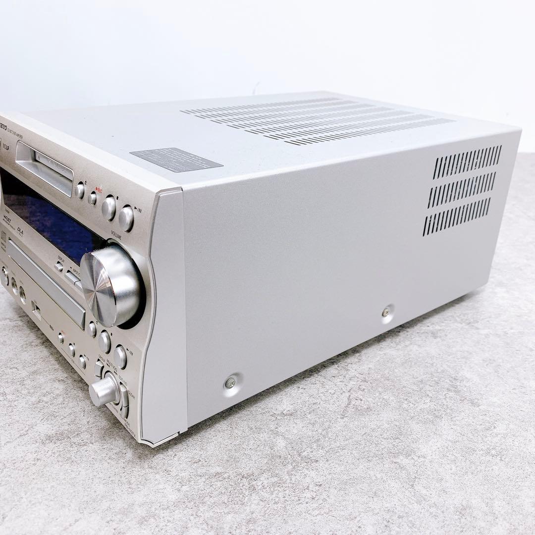 ONKYO オンキョー　X-N7FX オーディオ機器　コンポ