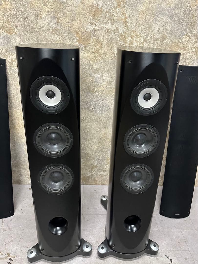 Pioneer S-1EX 1本 000323 TAD/AIR Studios