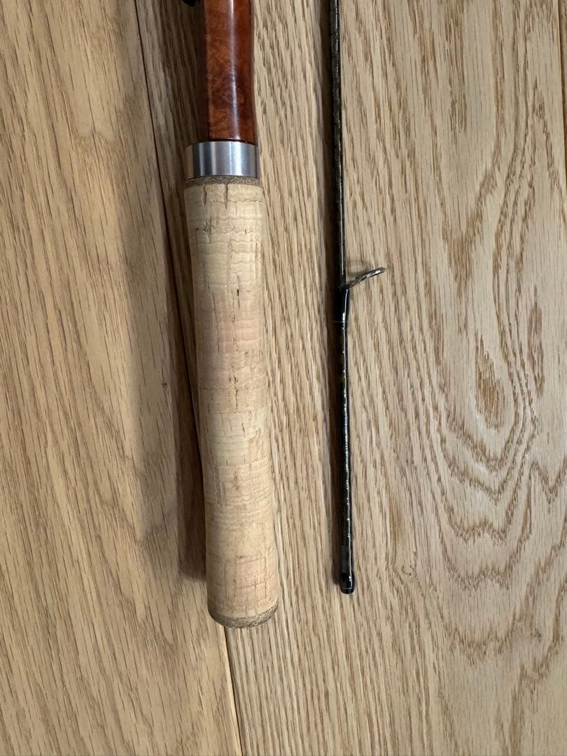 シマノ　15カーディフNX S60UL