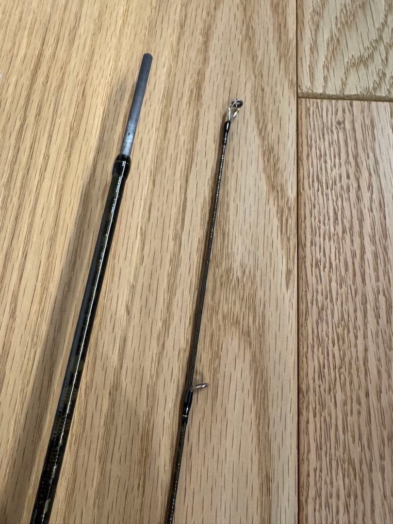 シマノ　15カーディフNX S60UL