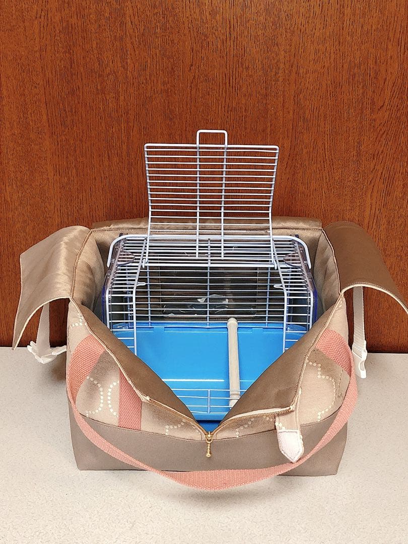 mi様鳥かごキャリーバッグ