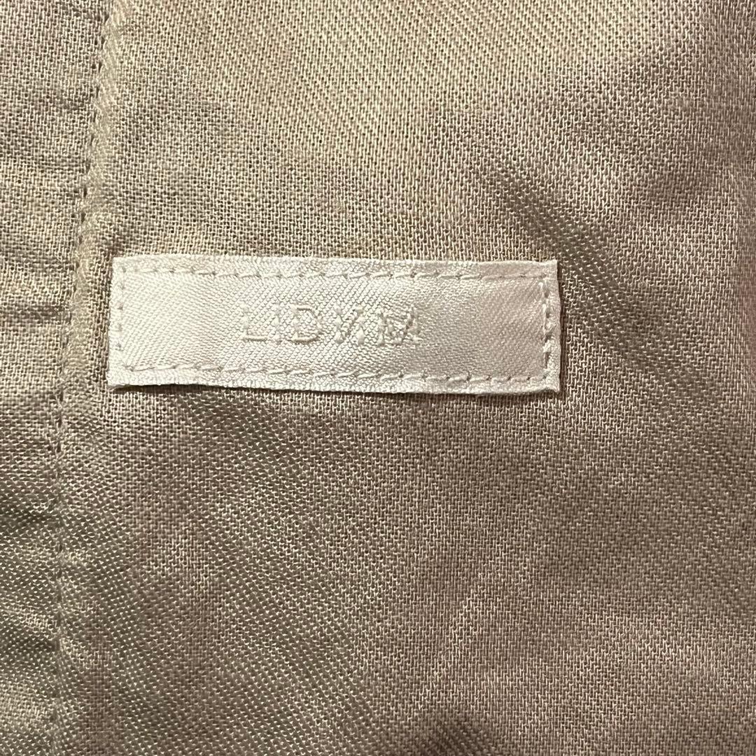 LIDNM CRASH PILE MODIFIED FATIGUE Sサイズ